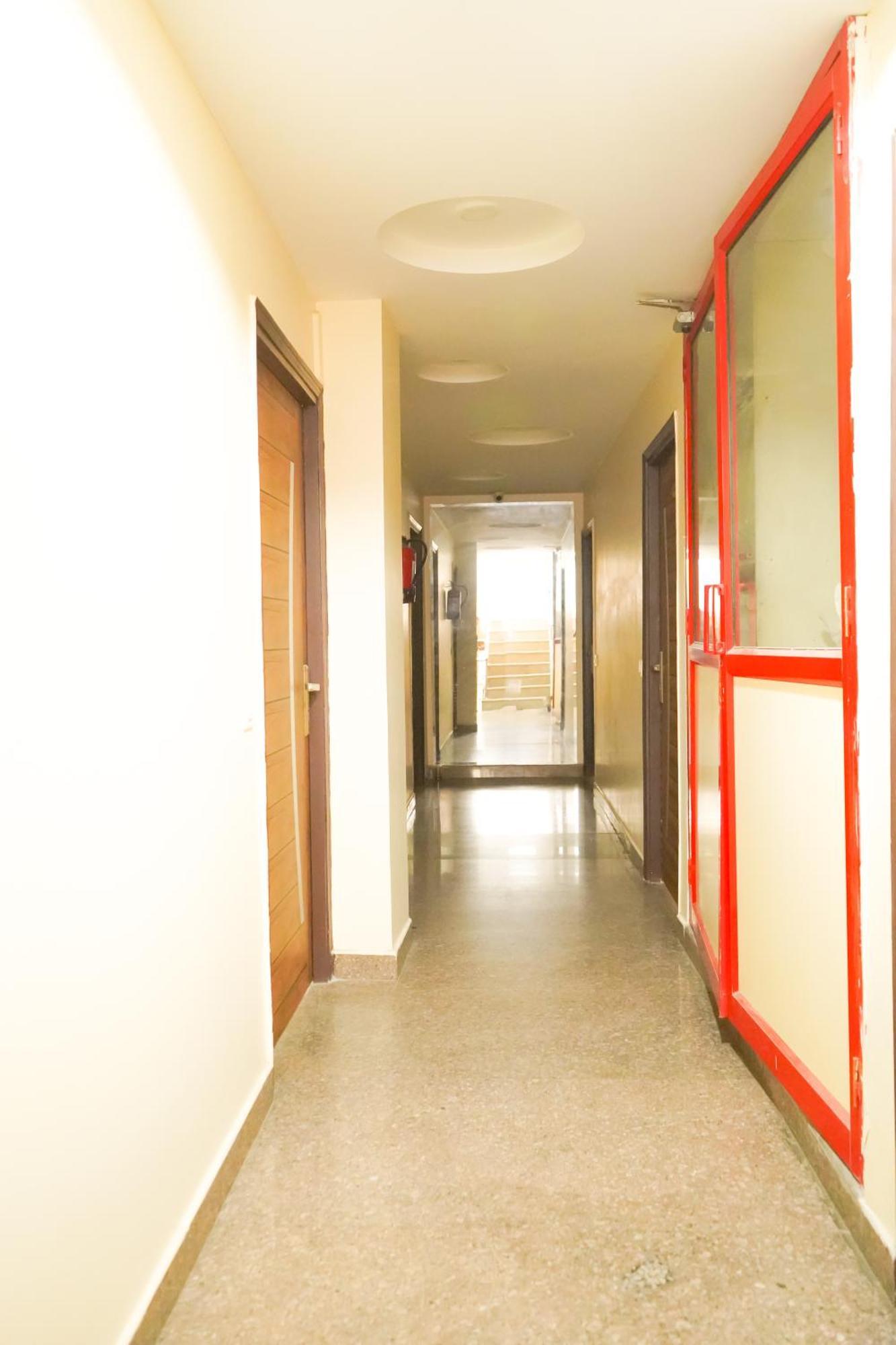 Guest house Hotel Welcome 3*